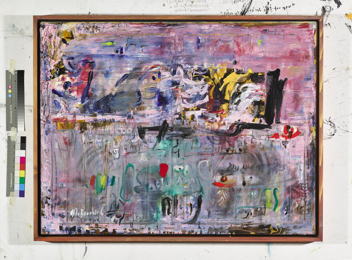 Matthias Bernhard, The Igel has landed, 2018