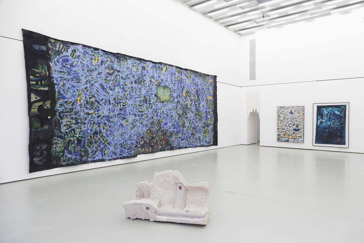 Matthias Bernhard, Stadtgalerie Lehen, Salzburg, 2022