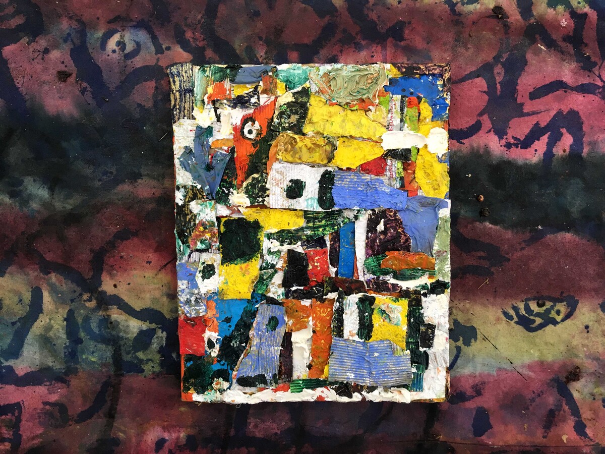 Matthias Bernhard, Die Brut, 2018