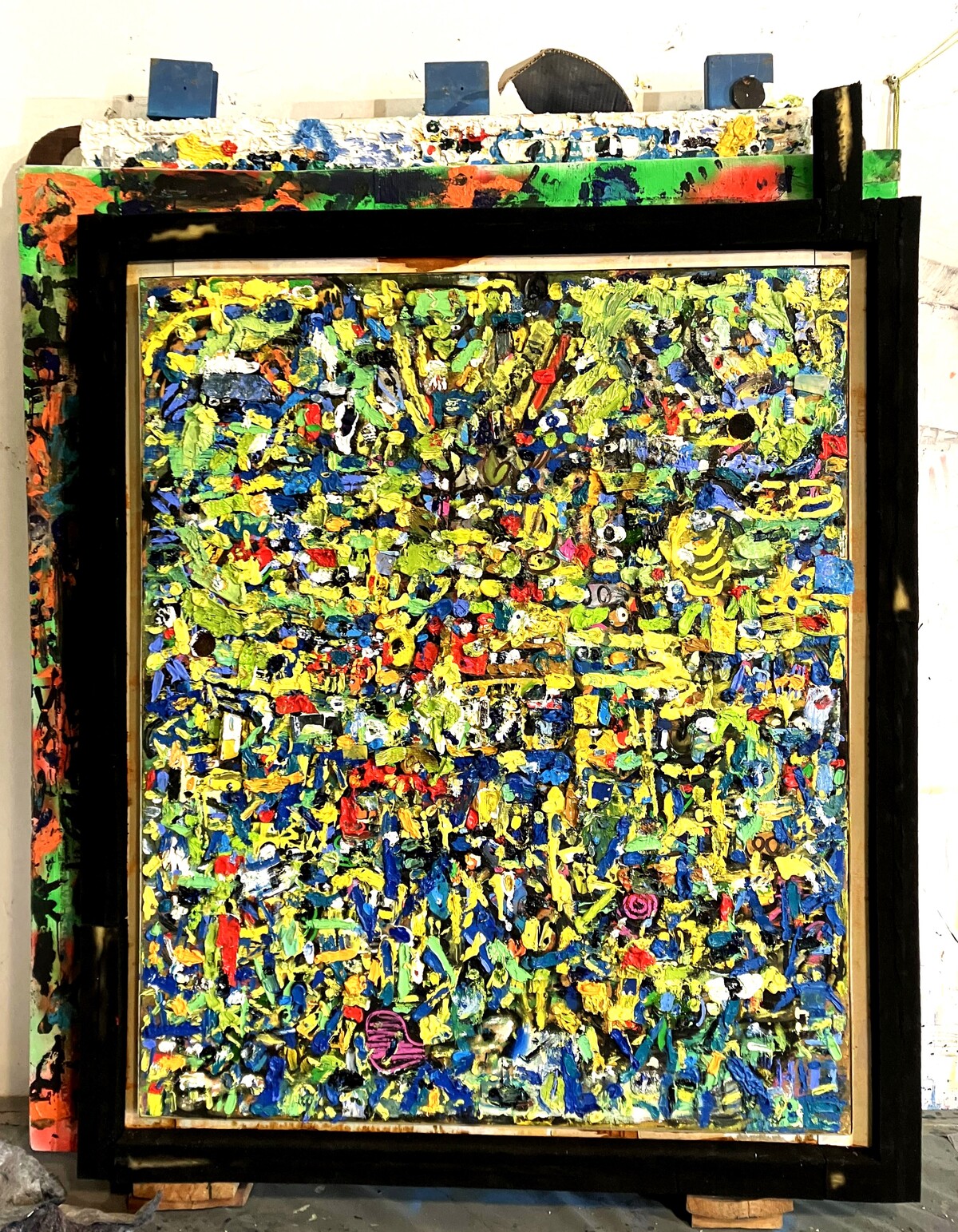 Matthias Bernhard, Edimu, 2020 – 22