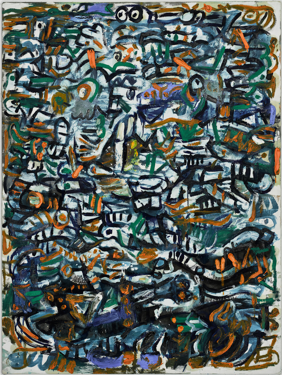 Matthias Bernhard, Wundersame Heimlichkeiten, 2017