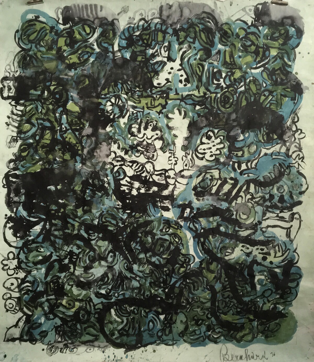 Matthias Bernhard, ٩͡[๏̯͡๏]۶, 2016
