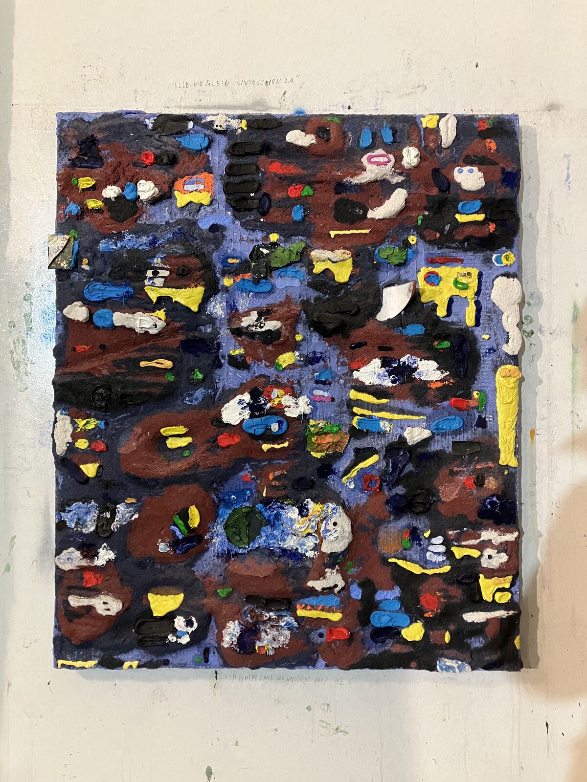 Matthias Bernhard, In einem Land vor unserer Zeit, 2021 – 23