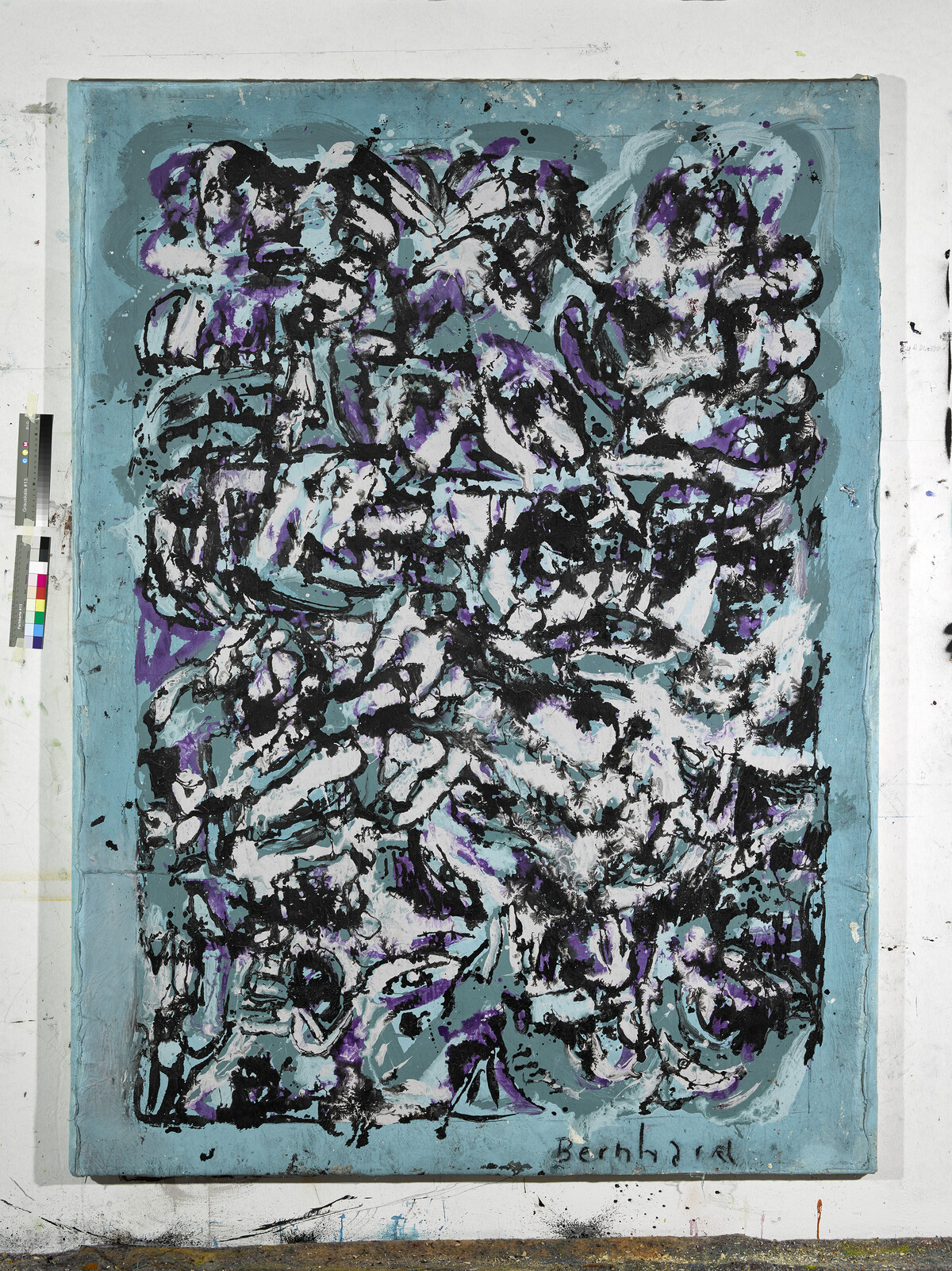 Matthias Bernhard, Der Vogelheimgeist, 2016