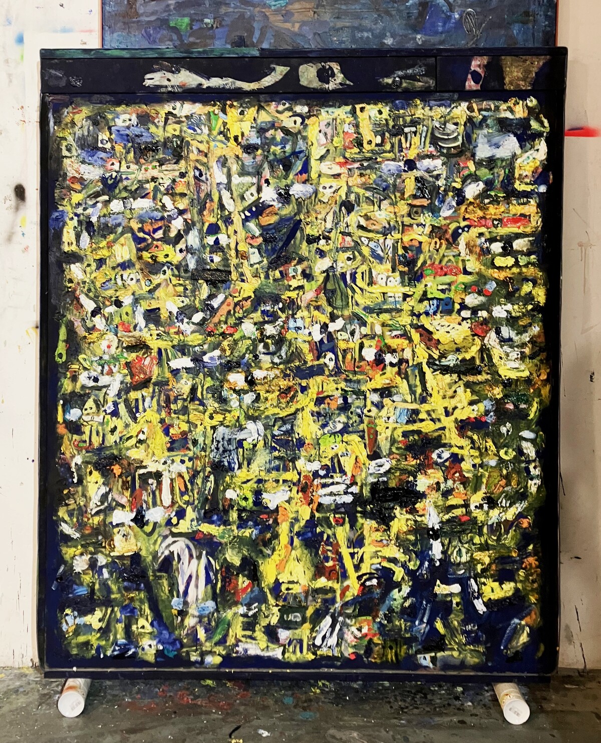 Matthias Bernhard, Schnaklikrakli, 2010 – 23